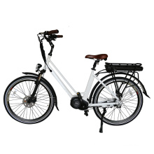 700c M620 mm G510.750/1000 48V 1000W Torque Sensor MID Drive Motor City Electric Bicycle